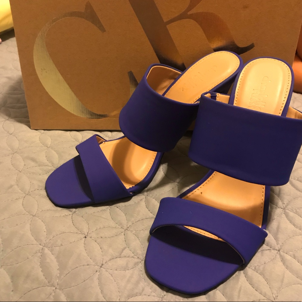 CR Heels